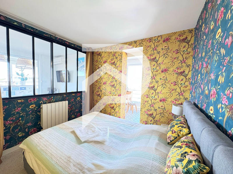 Appartement - 44 m² - 2 pièces