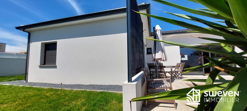 Villa - 130 m² - 5 pièces