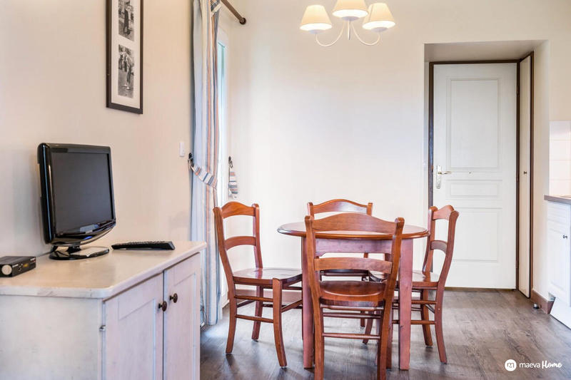 Appartement - 28 m² - 2 pièces