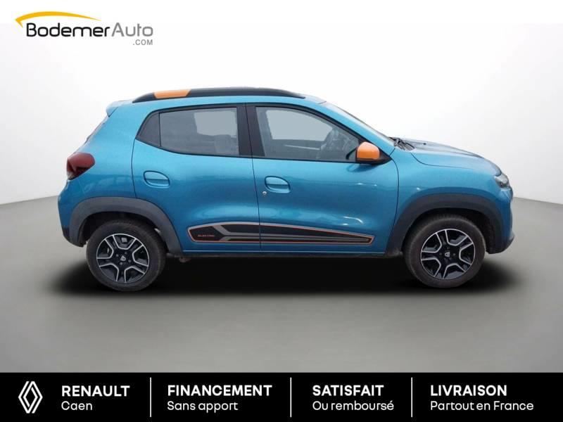 Dacia Spring Achat Intégral Confort Plus