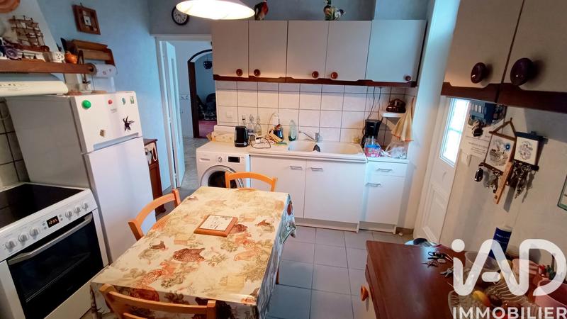 Maison - 84 m² - 5 pièces