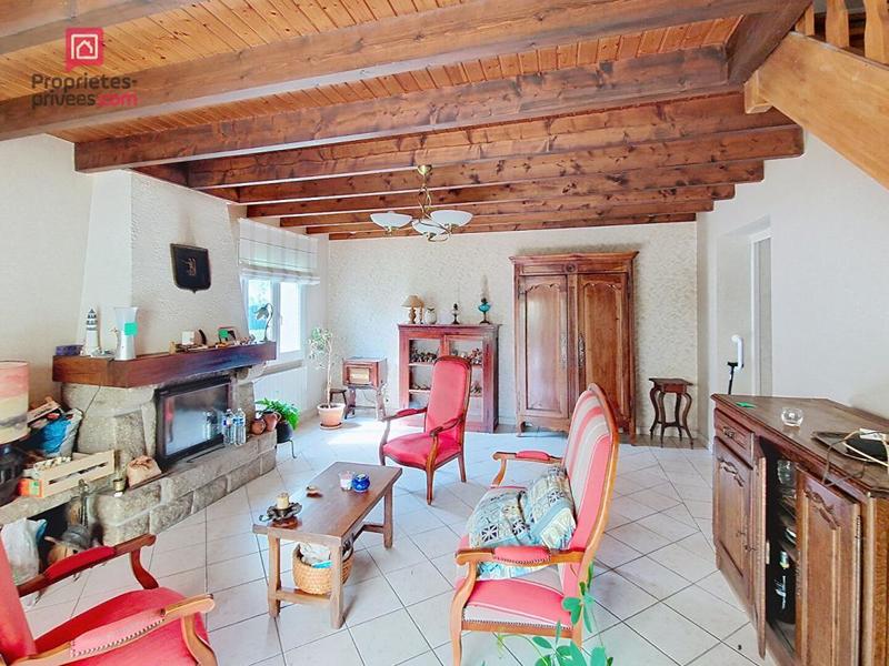 Maison - 135 m² - 7 pièces