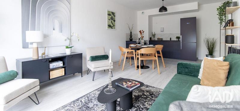 Appartement - 106 m² - 4 pièces