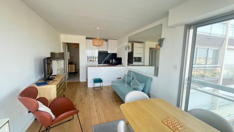 Appartement - 36 m² - 2 pièces