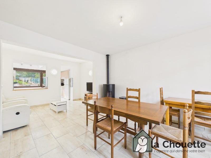 Maison ancienne - 80 m² - 5 pièces