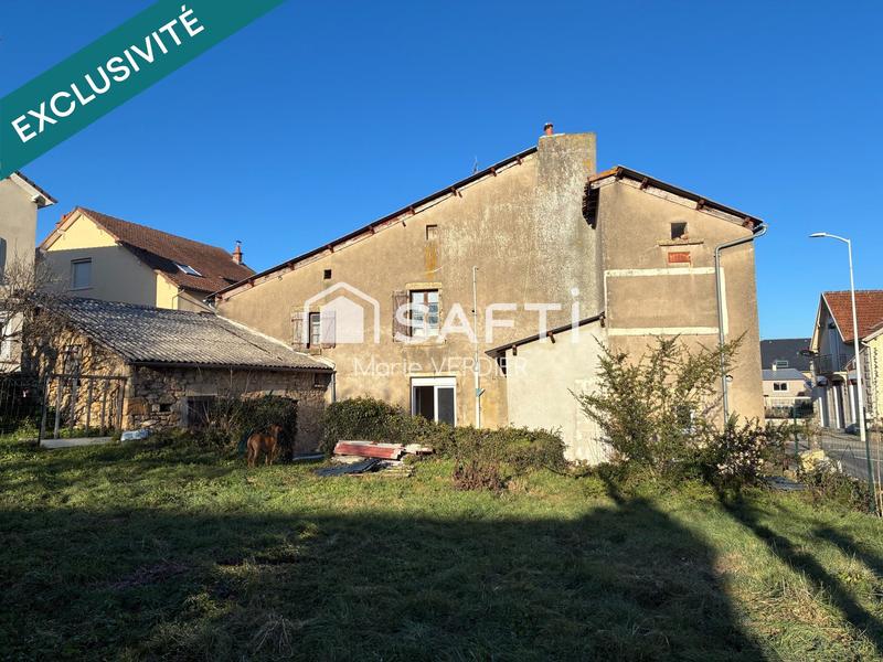 Maison - 118 m² - 5 pièces