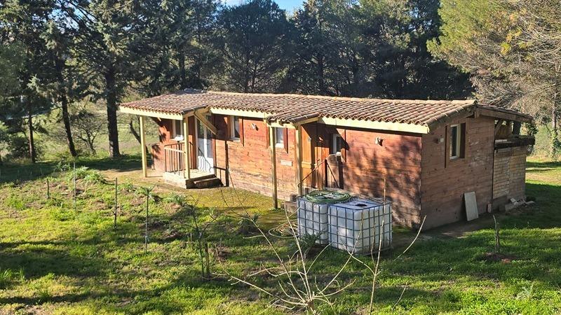 Propriété - 150 m² - 6 pièces