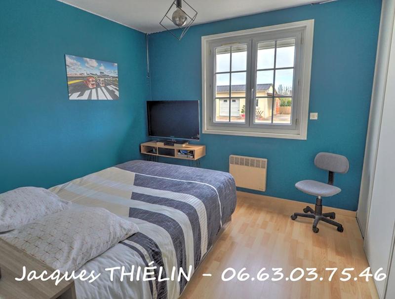 Maison - 120 m² - 6 pièces