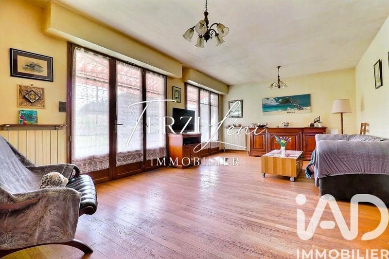 Maison - 132 m² - 6 pièces