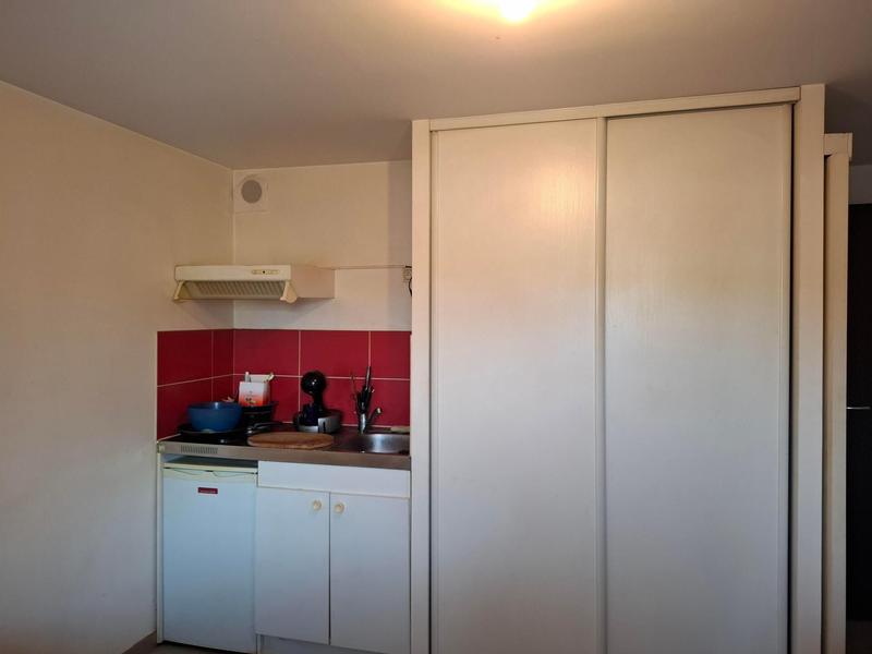 Appartement - 22 m² - 1 pièce