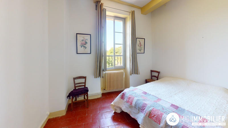 Maison ancienne - 207 m² - 7 pièces