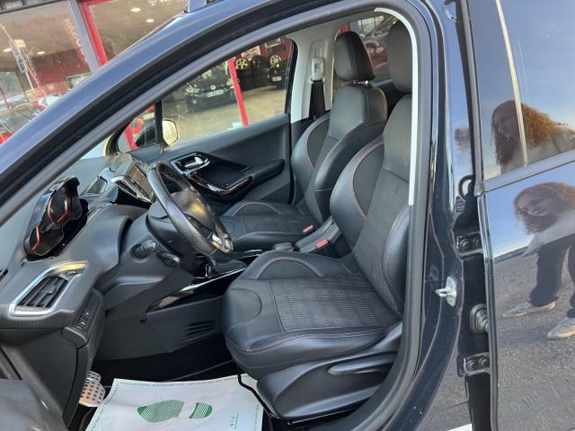 Peugeot 2008 1.2 PureTech 110ch s&amp;S Eat6 Gt Line