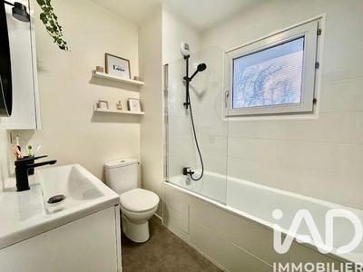 Duplex - 65 m² - 4 pièces