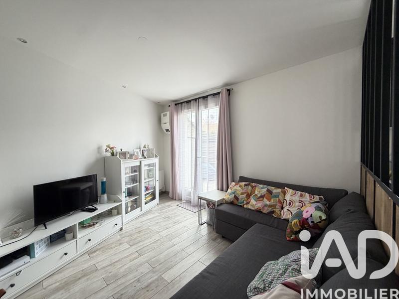 Appartement - 56 m² - 3 pièces
