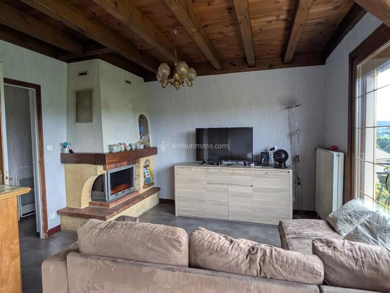 Maison - 106 m² - 6 pièces