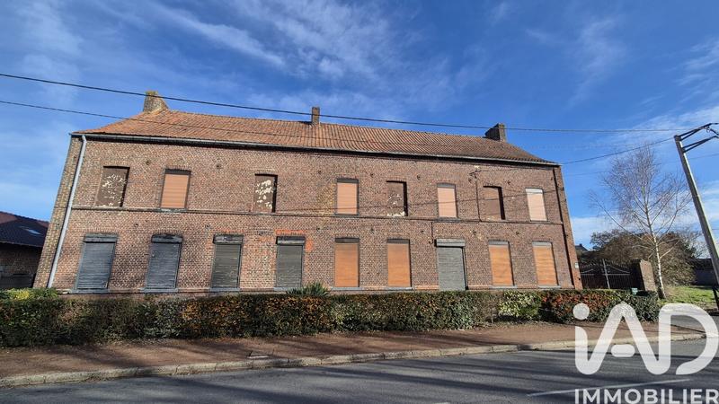 Ferme - 214 m² - 12 pièces