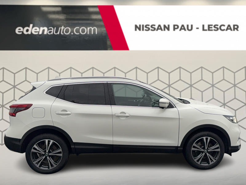 Nissan Qashqai 1.2 Dig-T 115 n-Connecta