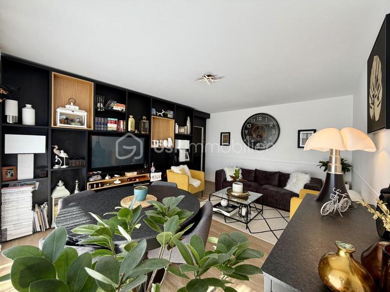 Appartement - 68 m² - 3 pièces