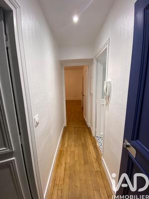 Appartement - 50 m² - 3 pièces