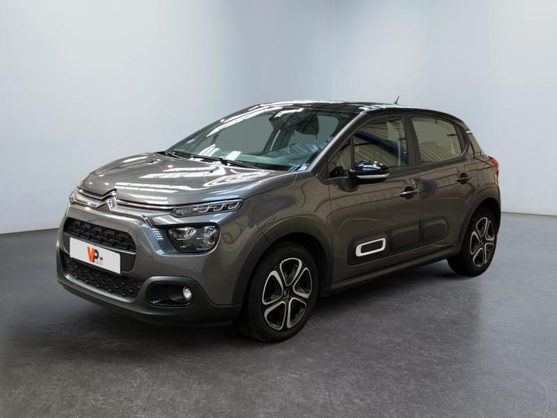 Citroën C3 PureTech 110 s&amp;S Eat6 Shine