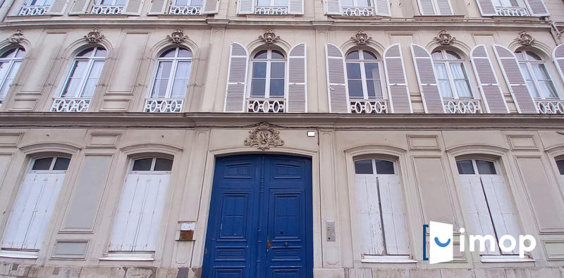 Appartement - 67 m² - 3 pièces