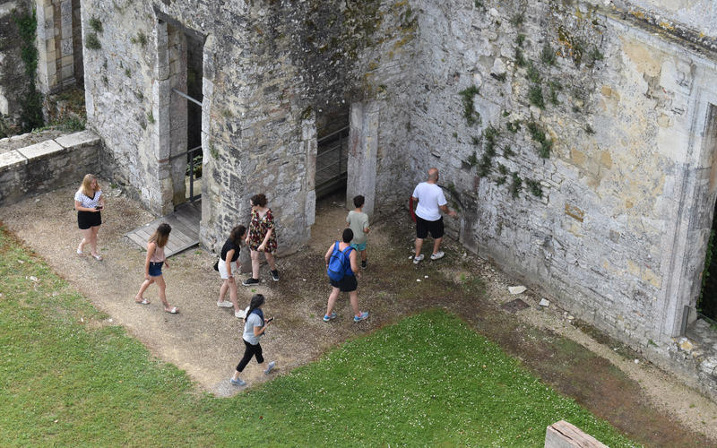 Escape Game Château de Gramont