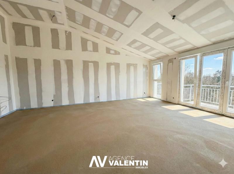 Appartement - 60 m² - 2 pièces