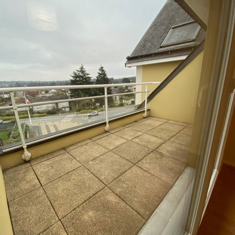 Appartement - 34 m² - 2 pièces