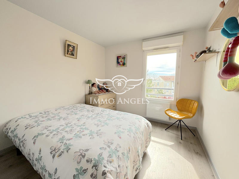 Appartement - 63 m² - 3 pièces