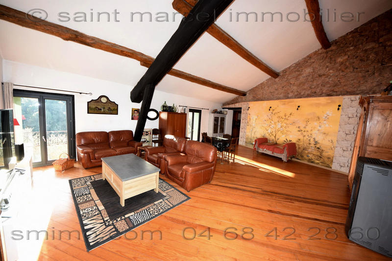 Propriété - 313 m² - 8 pièces