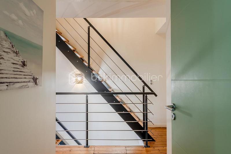 Maison - 110 m² - 4 pièces