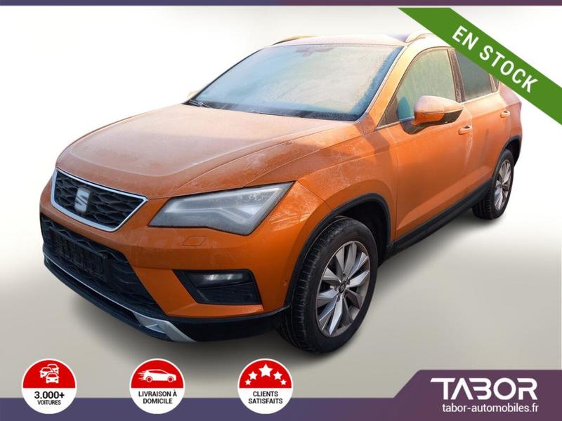 Seat Ateca 1.4 Tsi 150 Dsg Style Led Gps