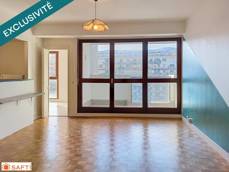 Appartement - 46 m² - 2 pièces