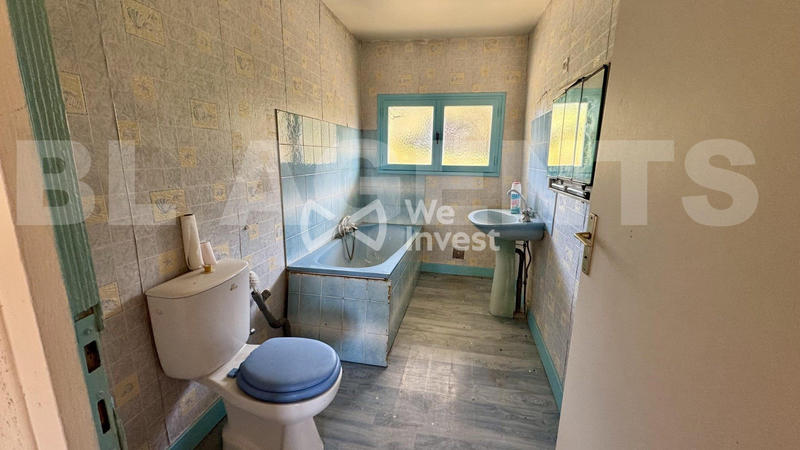 Maison - 120 m² - 7 pièces