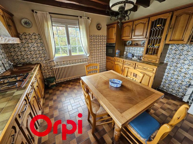 Maison - 135 m² - 5 pièces