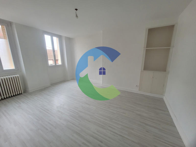 Maison de ville - 111 m² - 5 pièces