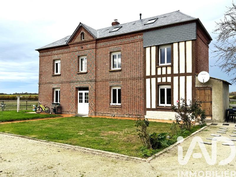 Maison - 139 m² - 5 pièces