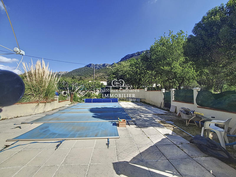 Maison ancienne - 127 m² - 6 pièces