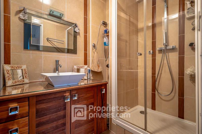 Appartement - 62 m² - 4 pièces