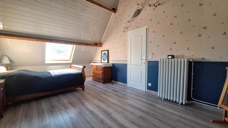 Maison - 197 m² - 8 pièces