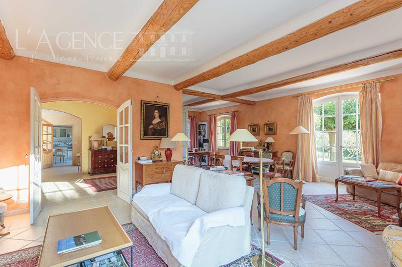 Maison - 326 m² - 7 pièces