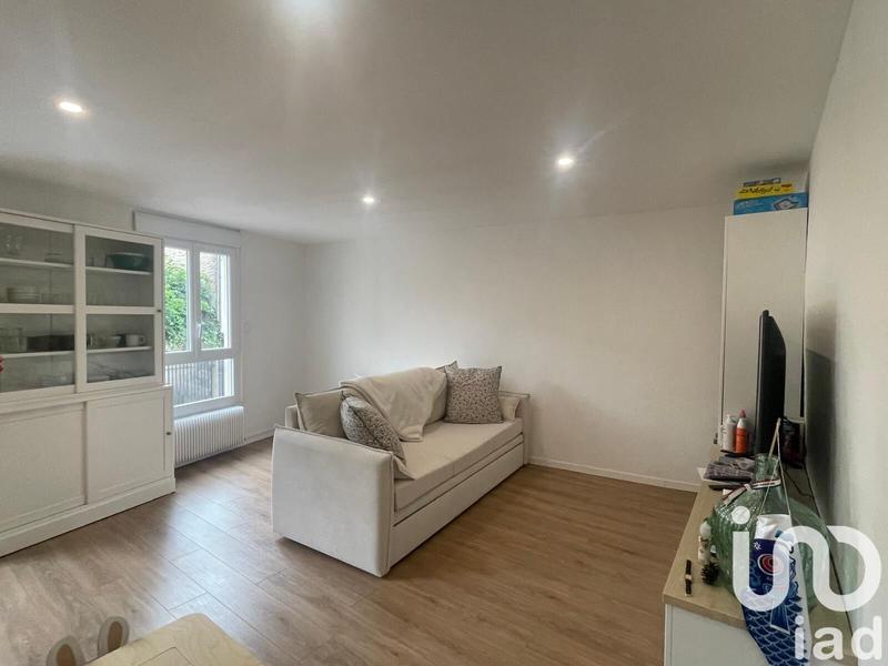 Appartement - 51 m² - 2 pièces