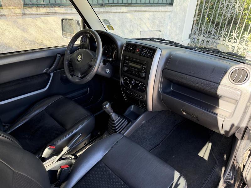 Suzuki Jimny 1.3 Vvt