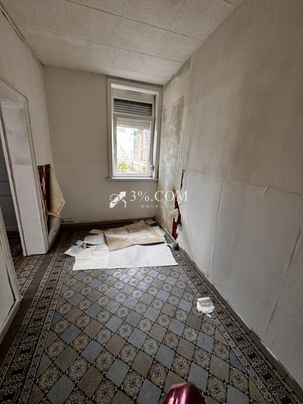 Maison - 56 m² - 4 pièces