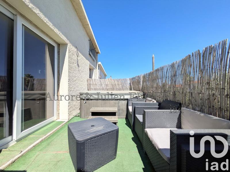 Maison - 133 m² - 5 pièces