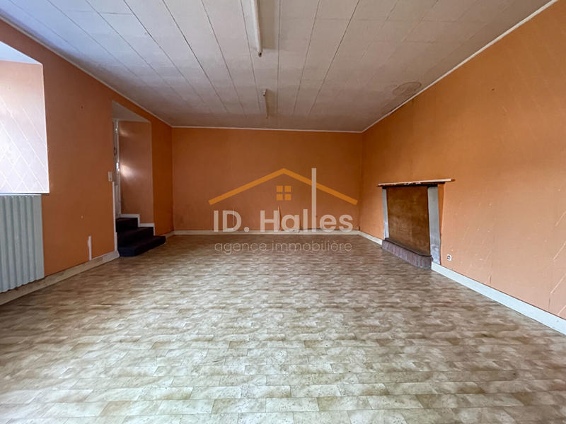 Maison - 105 m² - 4 pièces