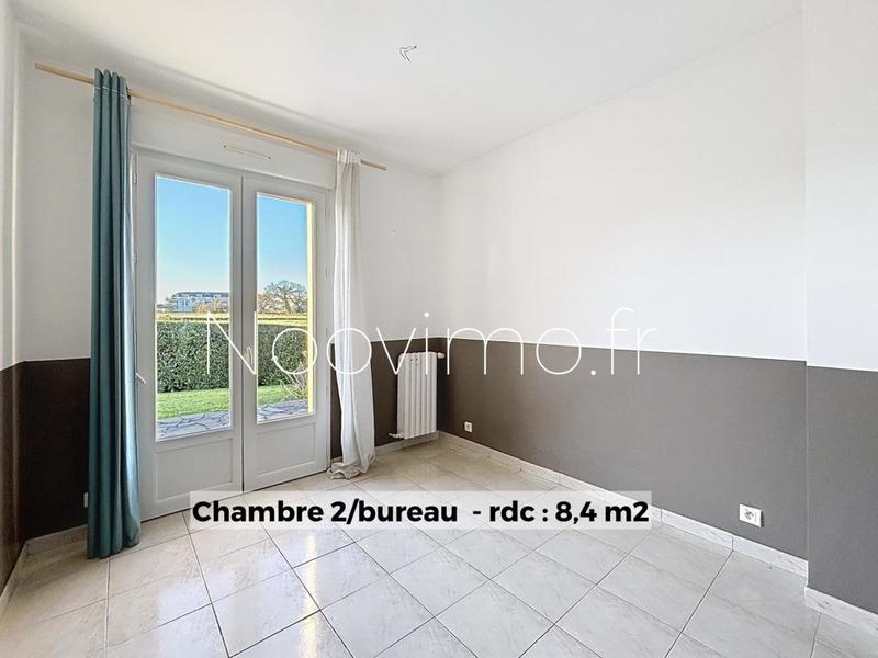 Maison - 148 m² - 6 pièces