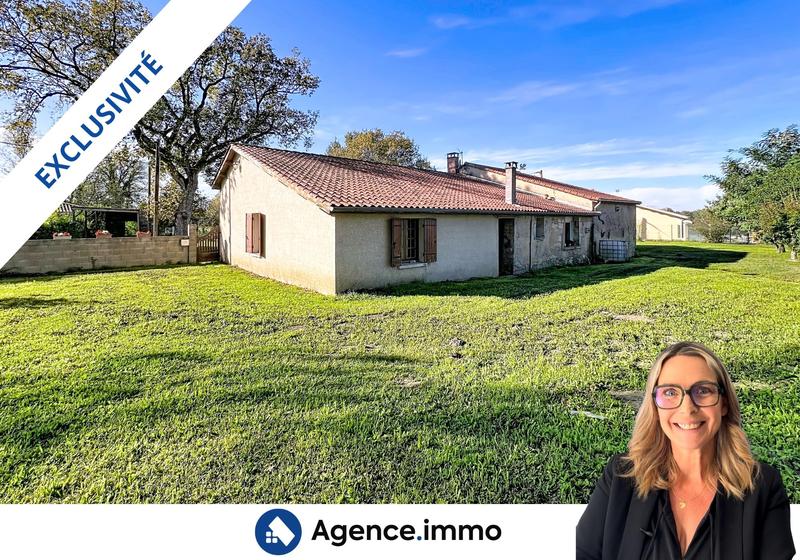 Maison - 131 m² - 6 pièces