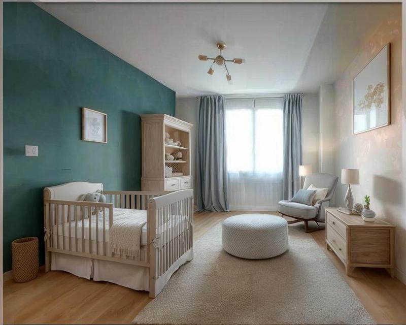 Appartement - 56 m² - 3 pièces