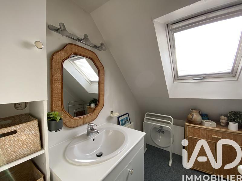 Maison - 122 m² - 5 pièces